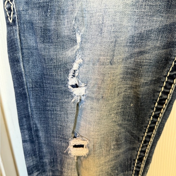 Rock Revival jeans, ladies, Cyrus mid rise ankle skinny, 31” waist - Picture 4 of 13